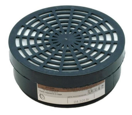 Фильтр к респиратору 