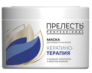 Маска для любого типа волос 