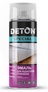 Эмаль Белая д/радиаторов отопления 