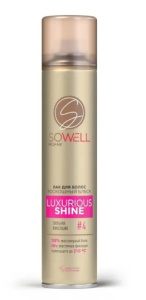 Лак для волос 