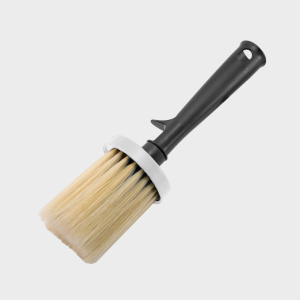 Кисть круглая d50 мм КР-50, светлый смешанный искусственный ворс, 2К ручка(18шт/90шт) 512-050 Намерение