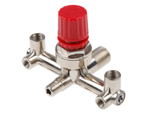 Регулятор давления семиходовой для компрессора ECO, AES-7R