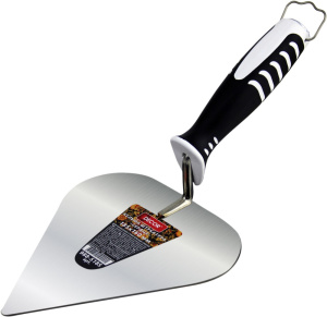 Кельма DECOR штукатура 160х185 мм, толщина 1,2 мм (12шт/36шт) 988-5185 Намерение