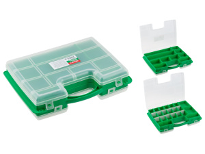 Органайзер (ящик) двухсторонний 29,5х22х7,6см ВОЛАТ 20250