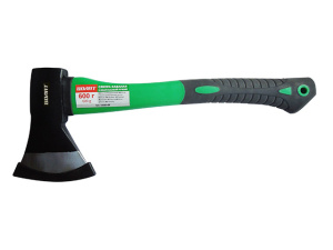 Топор 0,8кг с фиберглассовой рукояткой ВОЛАТ 10360-08