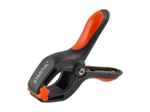 Струбцина пружинная 100мм STARTUL PROFI ST9018-100