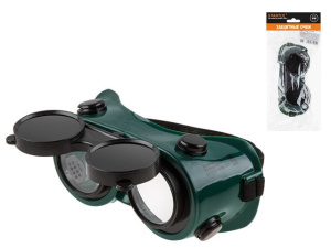 Очки закрытые STARTUL ЗН-7 (ST7212-06) (непрямая вентиляция, для газосварки)