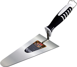 Кельма DECOR бетонщика 110х220 мм, толщина 1,2 мм(15шт/45шт) 988-1220 Намерение