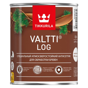 Антисептик VALTTI LOG палисандр 2,7л RU (6шт) 700010358