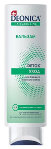 DEONICA Бальзам для волос Detox уход, 250 мл 46 50056 49957 8 Арнест (6)