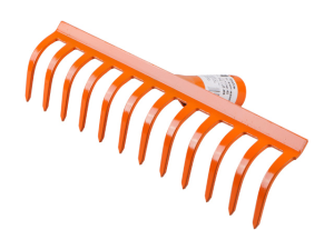 Грабли штампованные (прямые) 12 зуб. STARTUL GARDEN (ST6095-02)