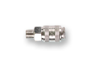 Соединение быстросъем. МАМА х нар. резьба 1/4