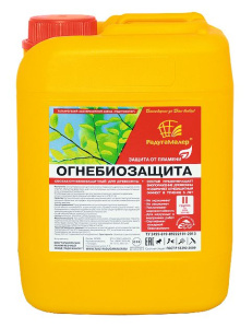 Состав огнебиозащитный бесцветный 2 категории 5л (Радуга) (1)