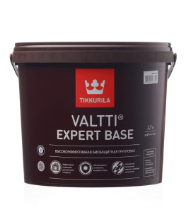 Антисептик грунтовочный VALTTI EXPERT BASE 2,7л (1шт) 700009579