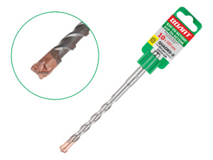 10х100х160 мм бур (сверло) SDS-plus QUADRO-X ВОЛАТ, 83010-160