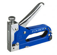 Степлер ZOLDER профессиональный металл., скоба 53 тип 4-14мм 1/24 5310F-011H   315807