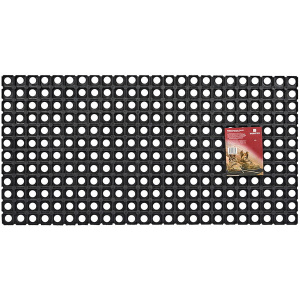 Коврик ячеистый, грязесборный  50*100*1,6см VORTEX /5 20098