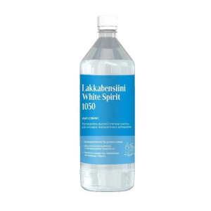 Растворитель Lakkabensiini White Spirit 1050 1л (12шт) 700014166