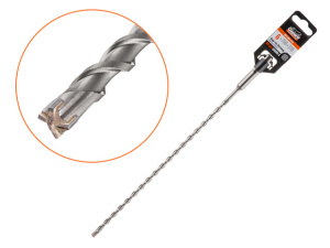6х250х310 мм бур (сверло) SDS-plus QUADRO-X GEPARD GP1206-310