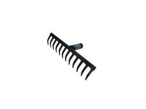 Грабли мет. с прямыми зубьями 12 зуб. ГПш-12 010704