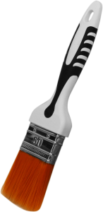 Кисть плоская 