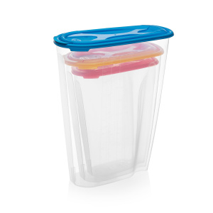 Набор контейнеров для сыпучих продуктов 