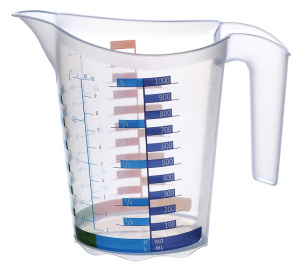 Кружка мерная 