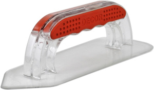 Кельма DECOR угловая 222*84 мм (25шт/75 шт) 640-222 Намерение