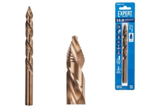 Сверло по металлу ц/х 12.0х101х151 мм HSS-Co EXPERT STARTUL SE8300-120