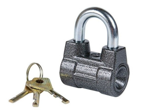 Замок навесной ВС2-4А (Чебоксары) ВС2-4А.00.СР.СБ