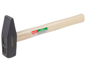 Молоток 1,0кг с дер.рукояткой ВОЛАТ 10220-10