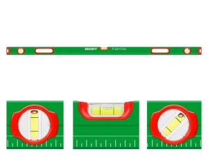 Уровень 1500мм магнитный ВОЛАТ (быт.) 31025-150
