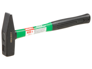 Молоток 0,4кг с фибергл.рукояткой ВОЛАТ 10180-04