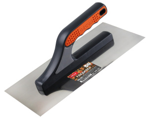 Гладилка DЕCOR, 3K, 480х130 мм, Нерж. прямая; 0,7 (5шт/20 шт) 690-001 намерение