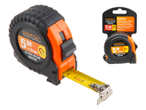Рулетка  5м/19мм STARTUL 