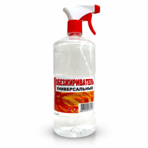 Обезжириватель ТР 1 л (пэт/т)  (12шт) Вершина