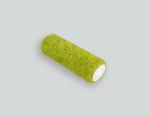 Ролик 180 мм, бюгель 6мм, полиакрил зеленый, 