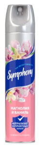 Освежитель воздуха Symphony - Магнолия и ваниль 300 см3 RD 46 00104 03269 1 RD Арнест (12)