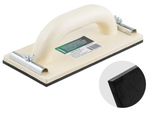 Терка для шлифования с металл.фиксатором 230х80мм ВОЛАТ, 25100-080