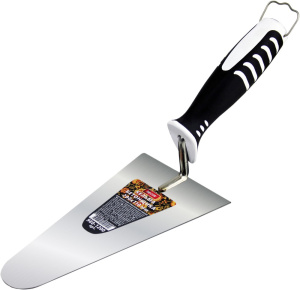 Кельма DECOR бетонщика 110х200 мм, толщина 1,2 мм(18шт/36шт) 988-1200 Намерение