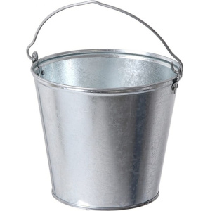 Ведро оцинкованное  12л