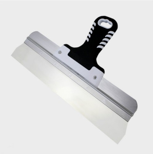 Шпатель DECOR 250 мм, 0,4 мм, для финиш. работ (16шт/80шт) 319-0250 Намерение