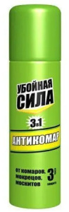 Убойная сила Антикомар, 150 см3 46 00104 03214 1 Арнест (24)