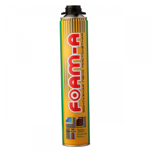 Пена профессиональная FOAM-A  50 PRO всесезонная 9411796