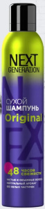 Сухой шампунь для волос Прелесть Next Generation Original,200 см3 46 50056 49711 6 Арнест