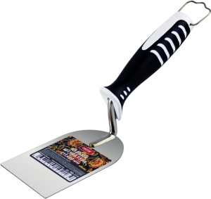 Кельма DECOR штукатура 80х115 мм, толщина 1,0 мм(40шт/120шт) 988-3115 Намерение