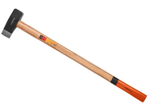 Топор-колун 3,0кг с дер. рукояткой STARTUL 