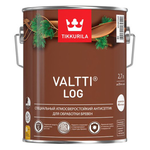 Антисептик VALTTI LOG (EC) 2,7л RU (6шт) 700010346
