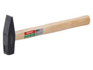 Молоток 0,5кг с дер.рукояткой ВОЛАТ 10220-05