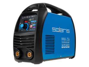 Инвертор сварочный SOLARIS MMA-190, арт.MMA-190
